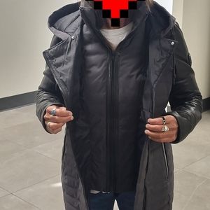 Women Rudsak leather jacket